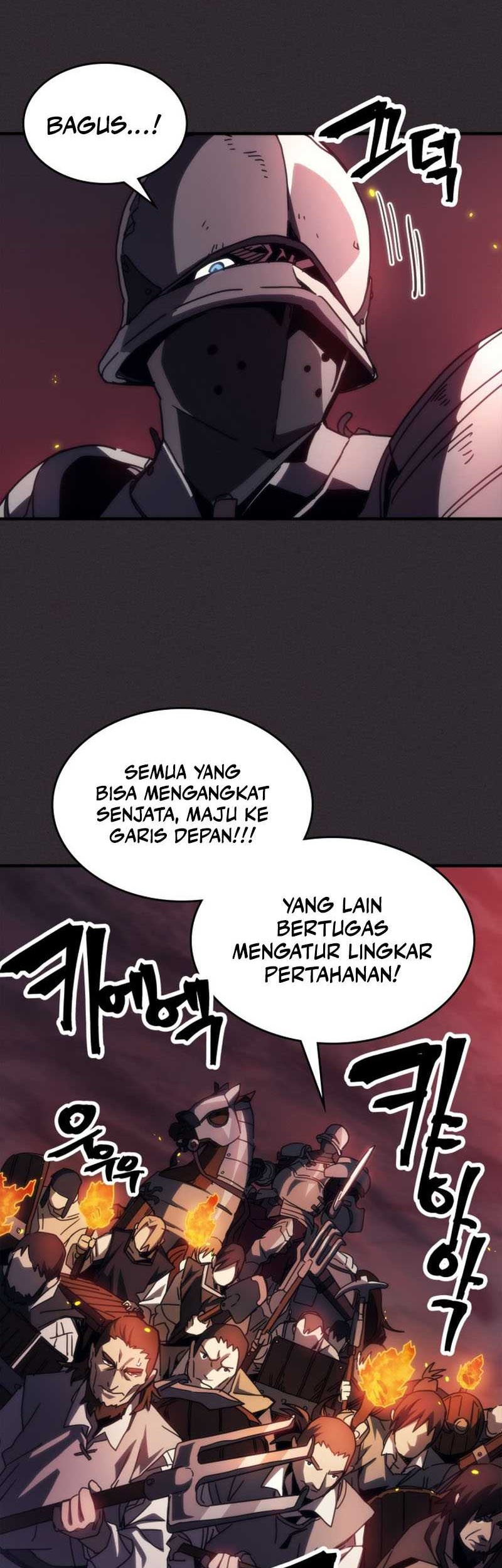 The Unbeatable Dungeon’s Lazy Boss Chapter 34 - halaman 23