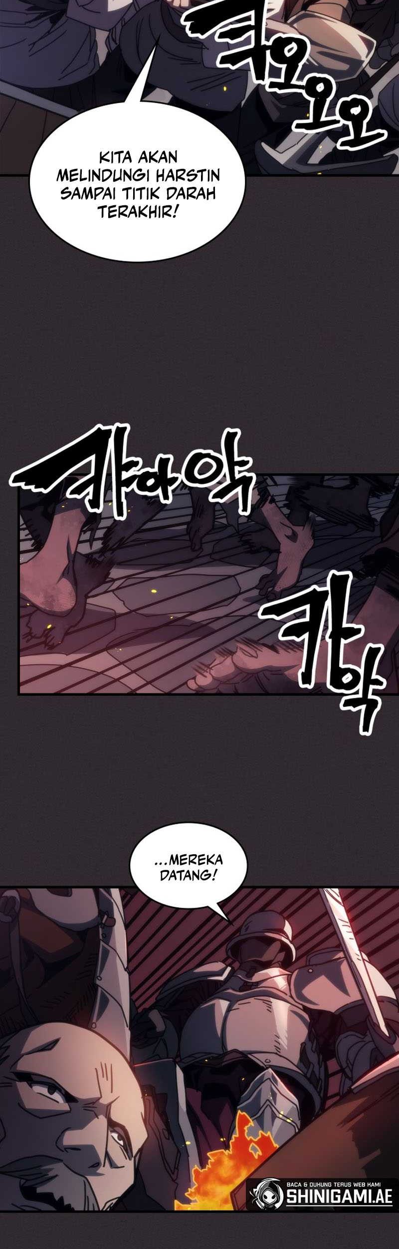 The Unbeatable Dungeon’s Lazy Boss Chapter 34 - halaman 24