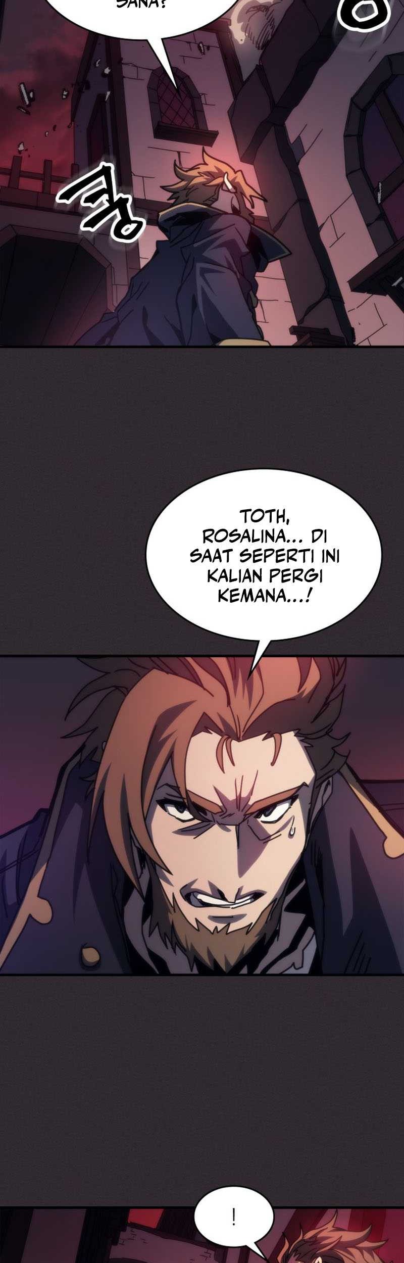 The Unbeatable Dungeon’s Lazy Boss Chapter 34 - halaman 28