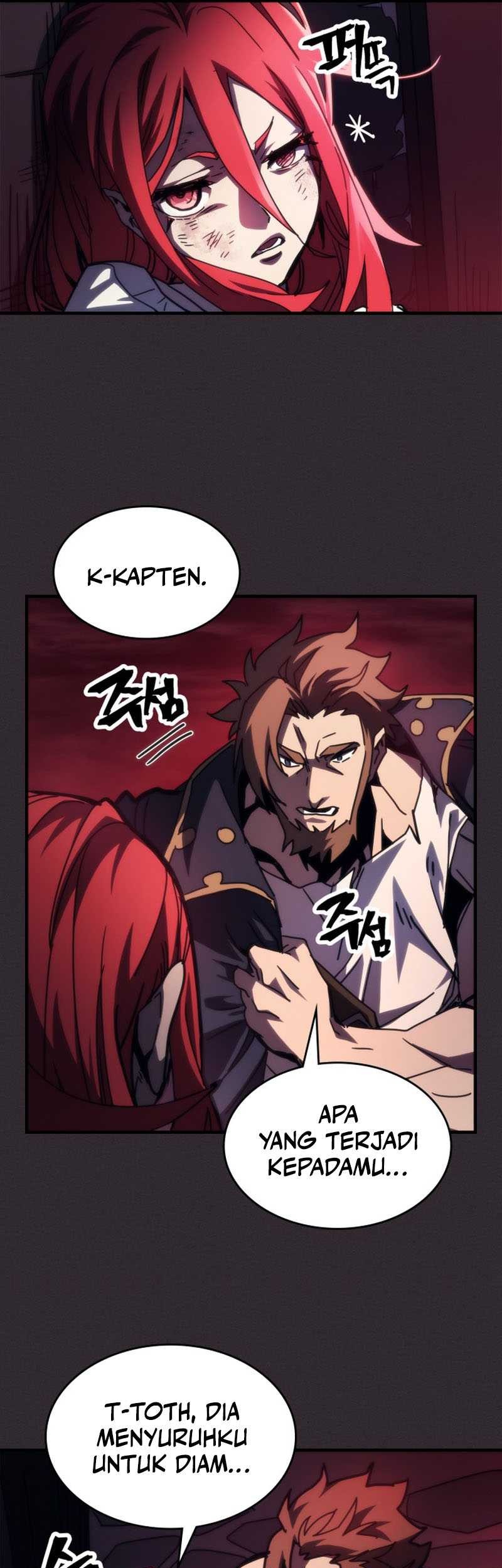 The Unbeatable Dungeon’s Lazy Boss Chapter 34 - halaman 30