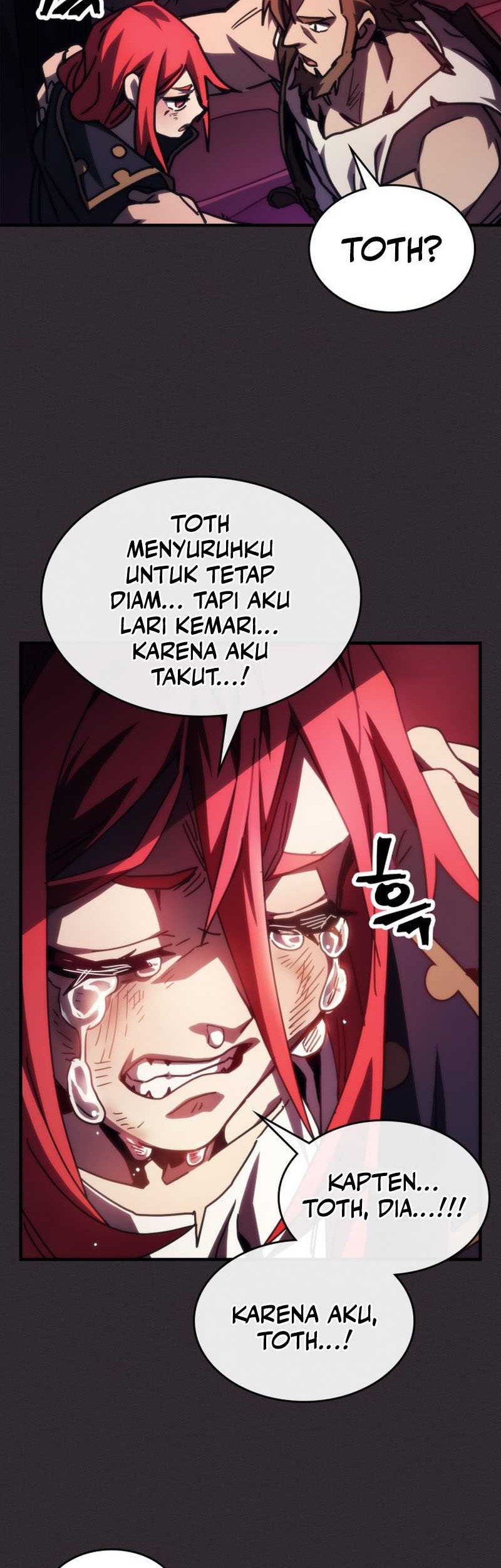 The Unbeatable Dungeon’s Lazy Boss Chapter 34 - halaman 31