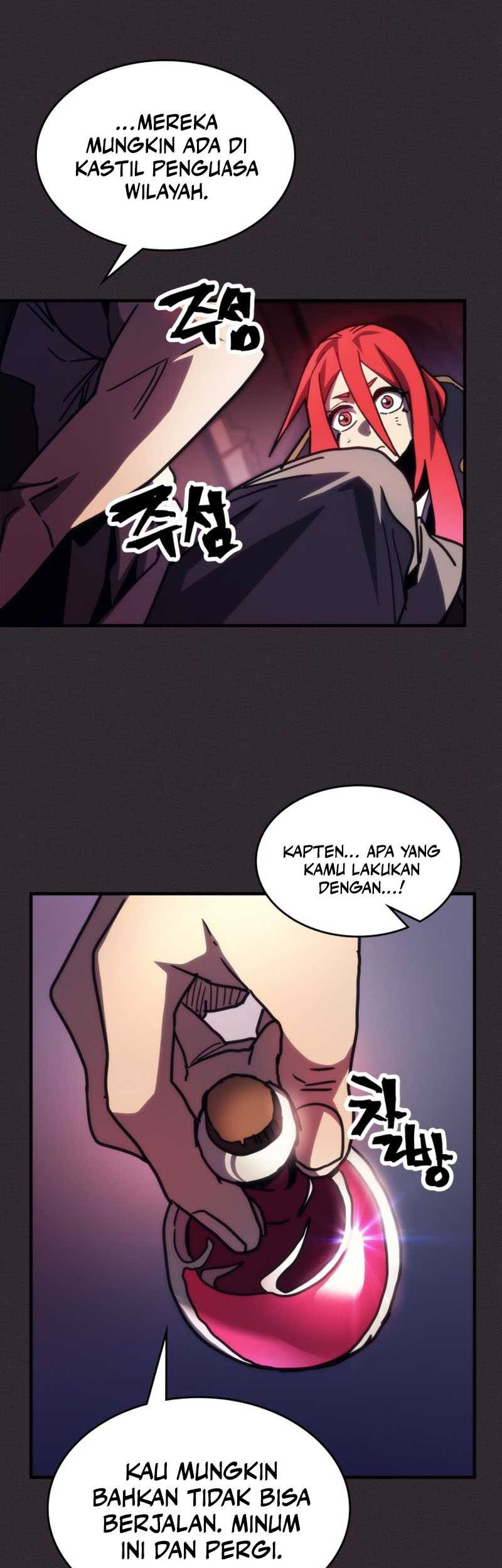 The Unbeatable Dungeon’s Lazy Boss Chapter 34 - halaman 36
