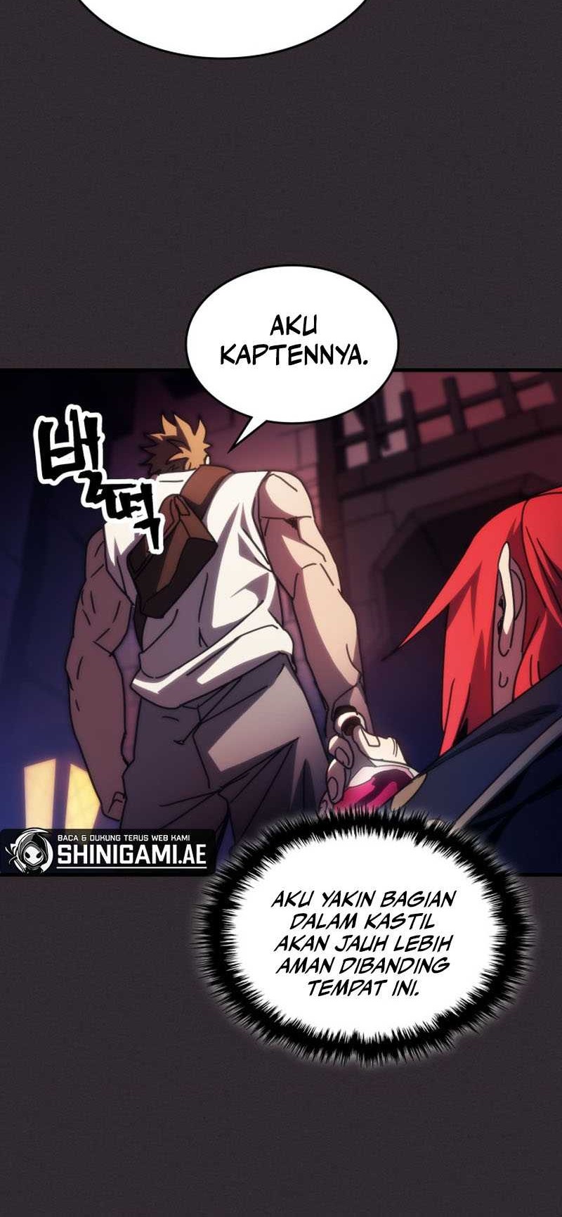 The Unbeatable Dungeon’s Lazy Boss Chapter 34 - halaman 37