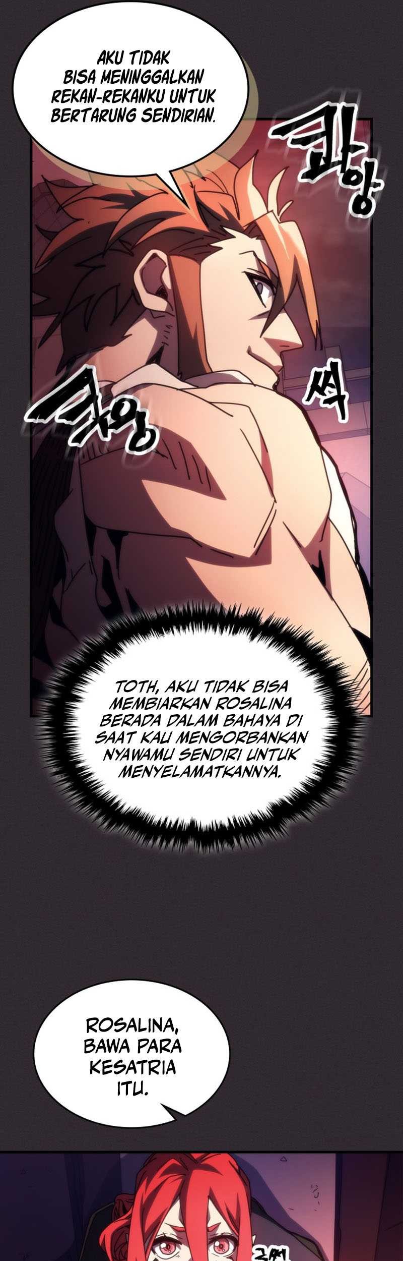 The Unbeatable Dungeon’s Lazy Boss Chapter 34 - halaman 38