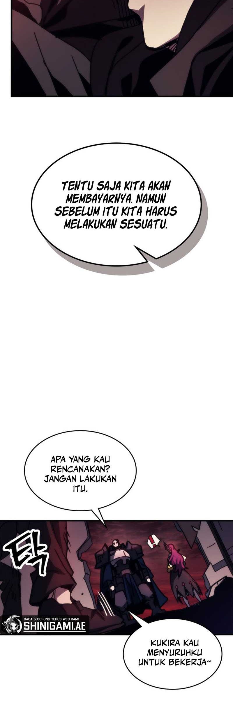 The Unbeatable Dungeon’s Lazy Boss Chapter 34 - halaman 45