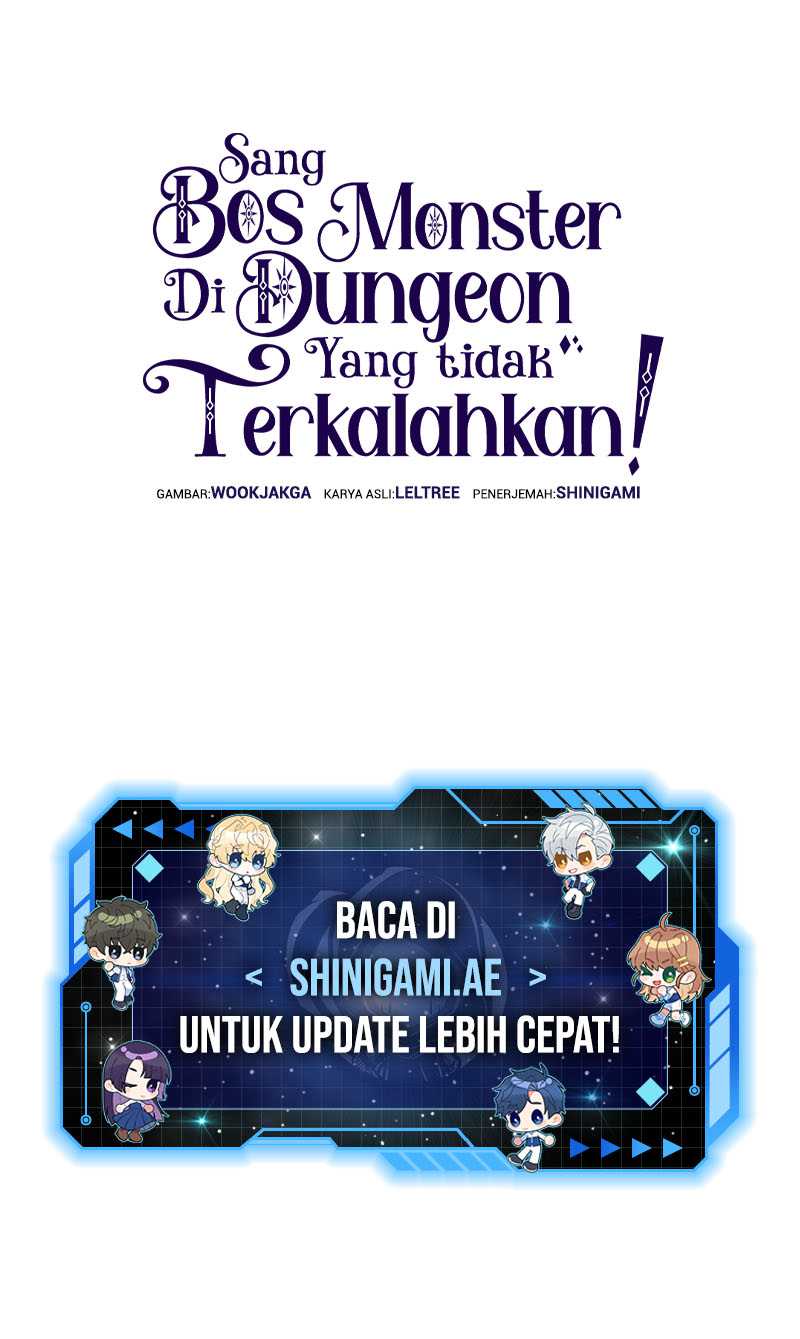The Unbeatable Dungeon’s Lazy Boss Chapter 34 - halaman 50