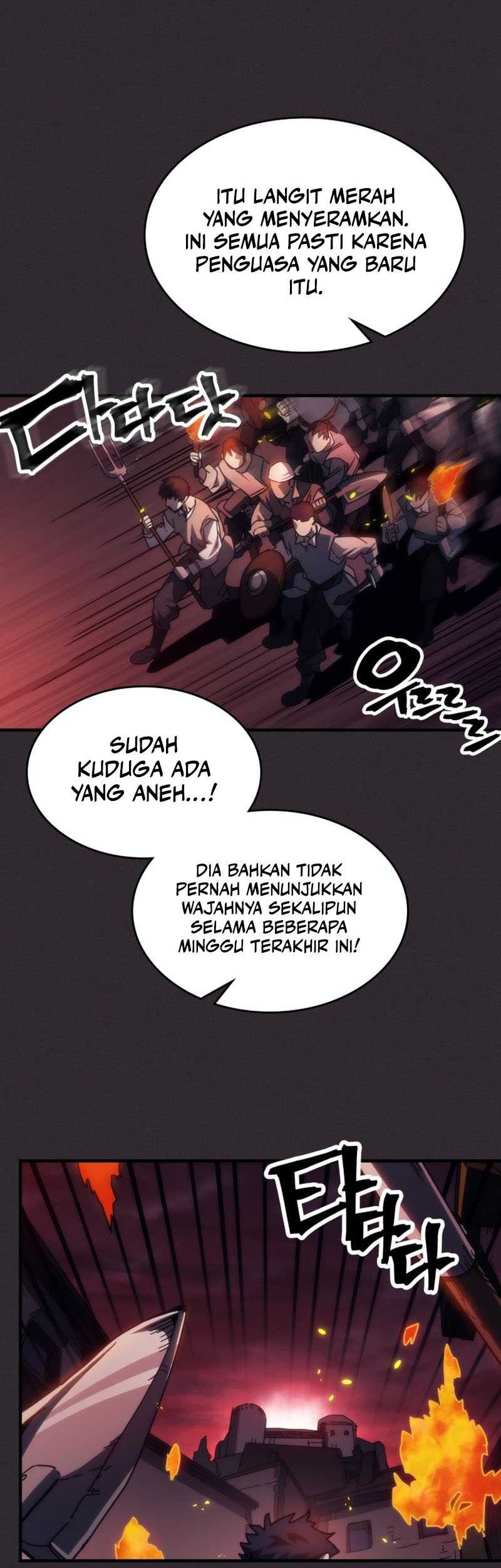 The Unbeatable Dungeon’s Lazy Boss Chapter 34 - halaman 9