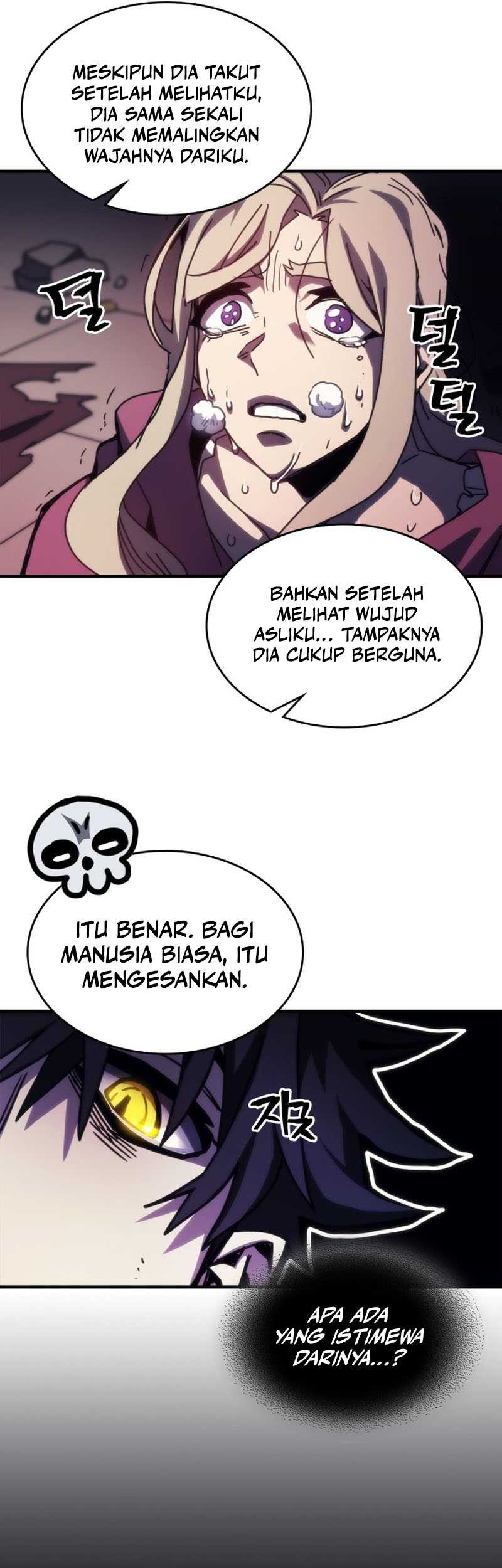 The Unbeatable Dungeon’s Lazy Boss Chapter 35 - halaman 10