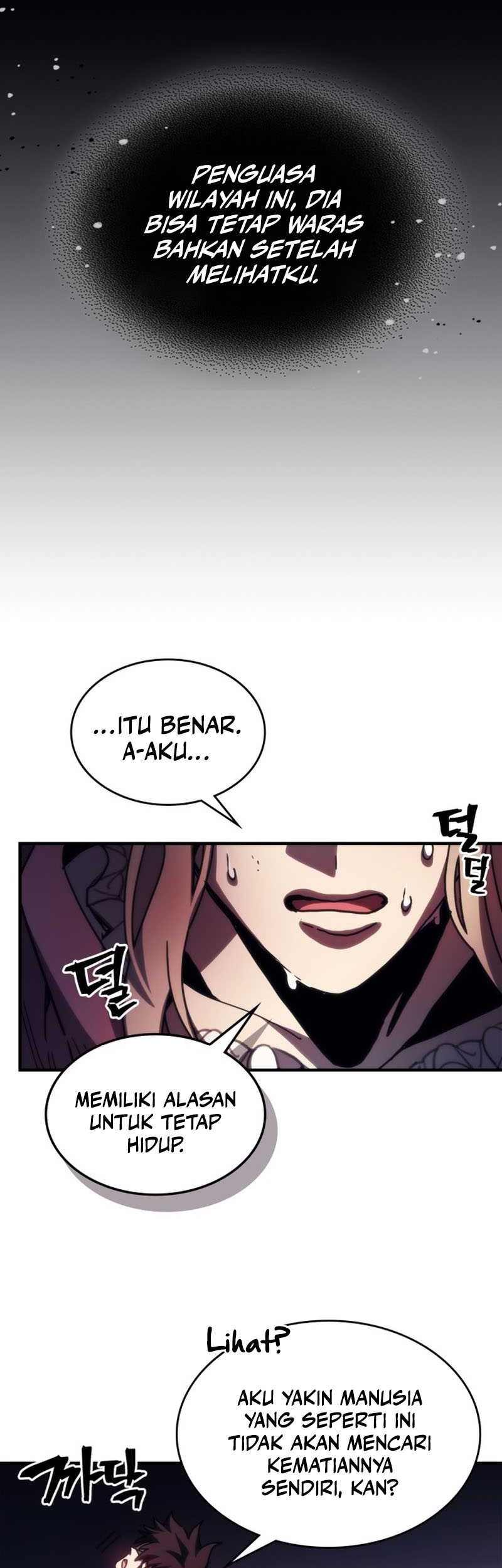 The Unbeatable Dungeon’s Lazy Boss Chapter 35 - halaman 12