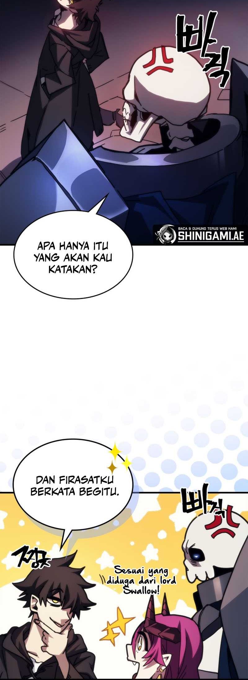 The Unbeatable Dungeon’s Lazy Boss Chapter 35 - halaman 13