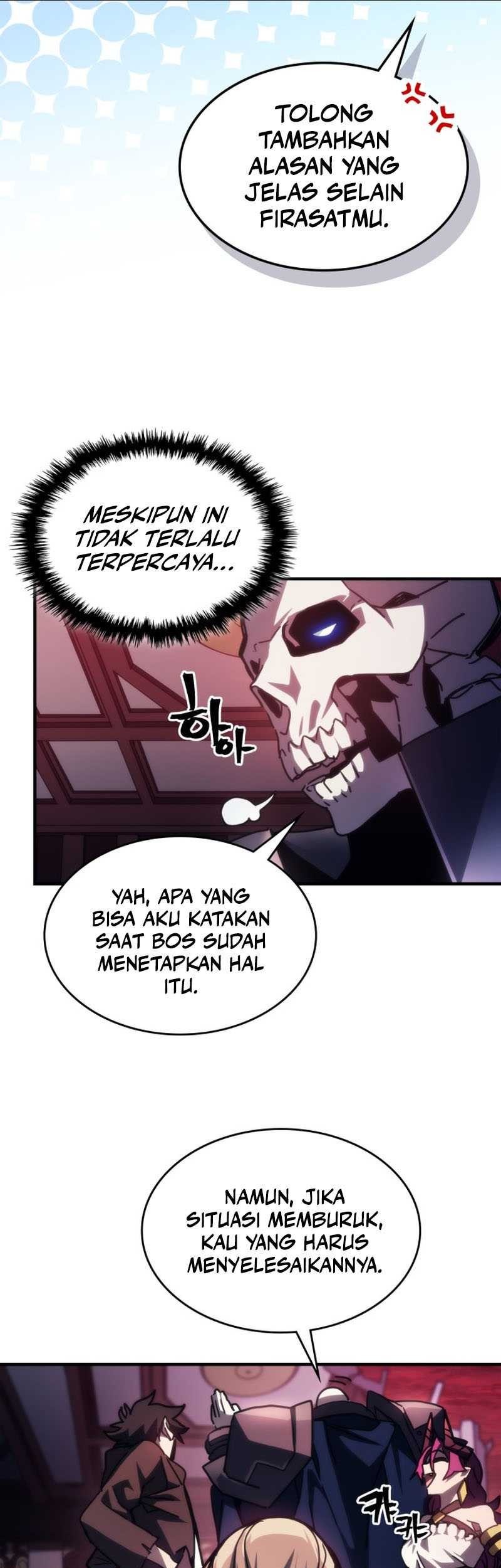 The Unbeatable Dungeon’s Lazy Boss Chapter 35 - halaman 14