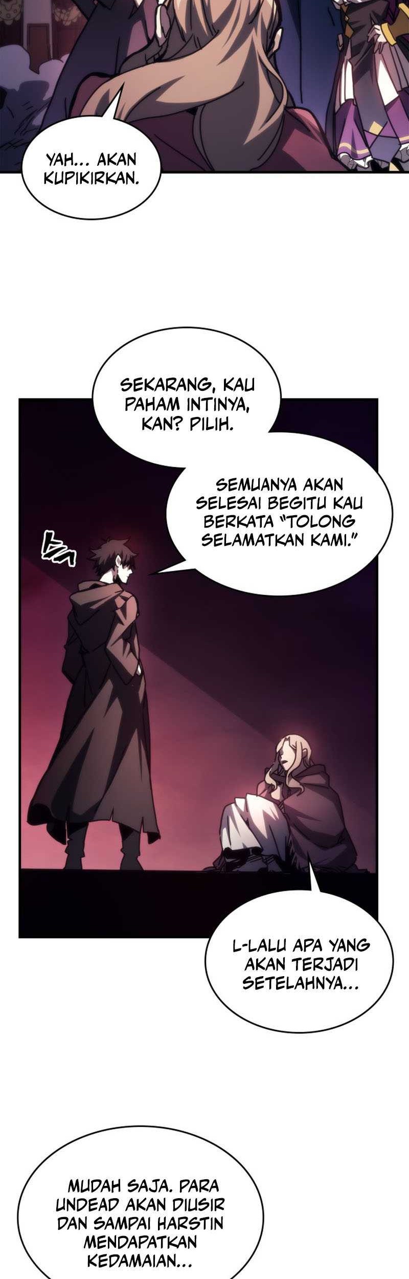 The Unbeatable Dungeon’s Lazy Boss Chapter 35 - halaman 15
