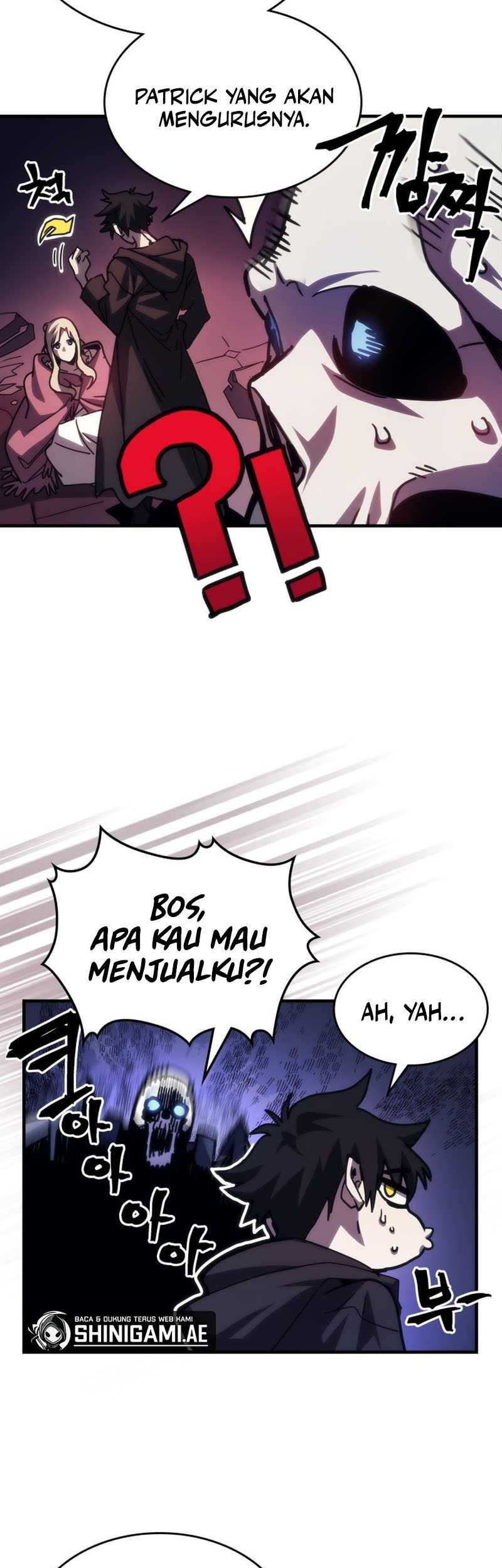 The Unbeatable Dungeon’s Lazy Boss Chapter 35 - halaman 16