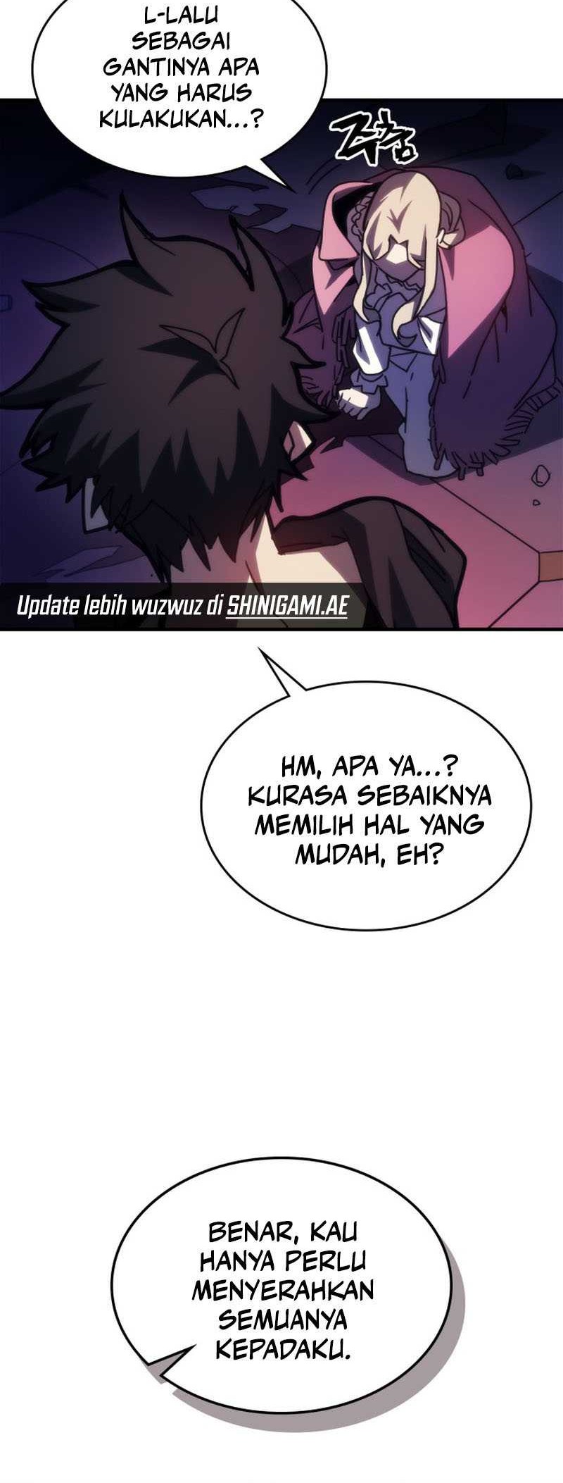 The Unbeatable Dungeon’s Lazy Boss Chapter 35 - halaman 17