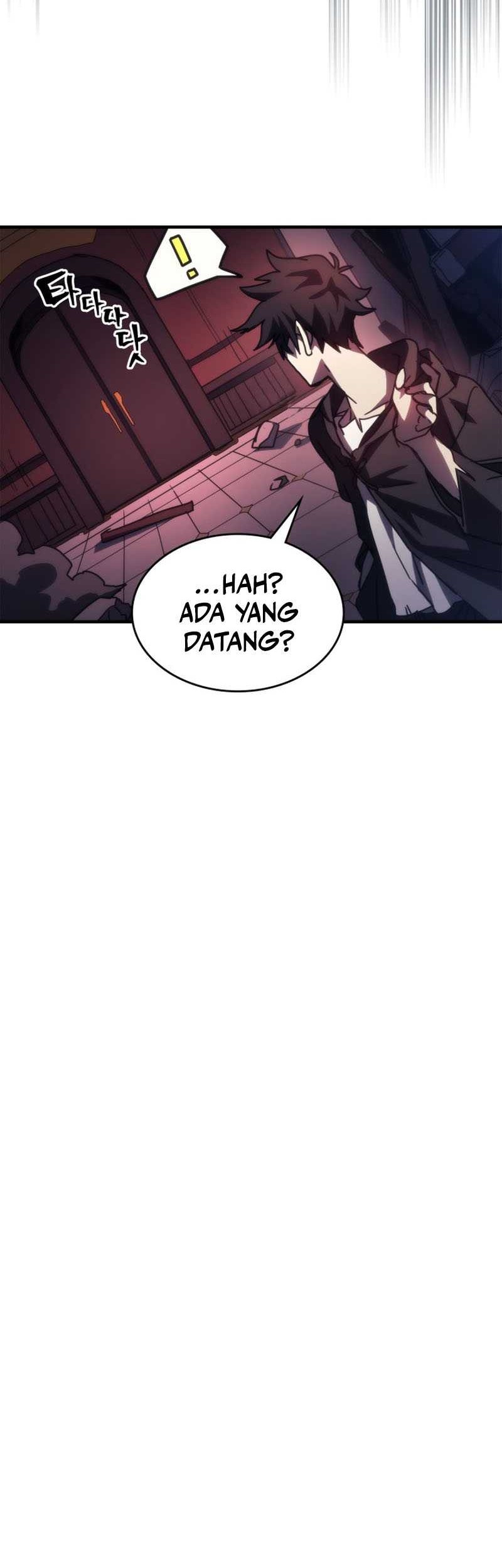 The Unbeatable Dungeon’s Lazy Boss Chapter 35 - halaman 23
