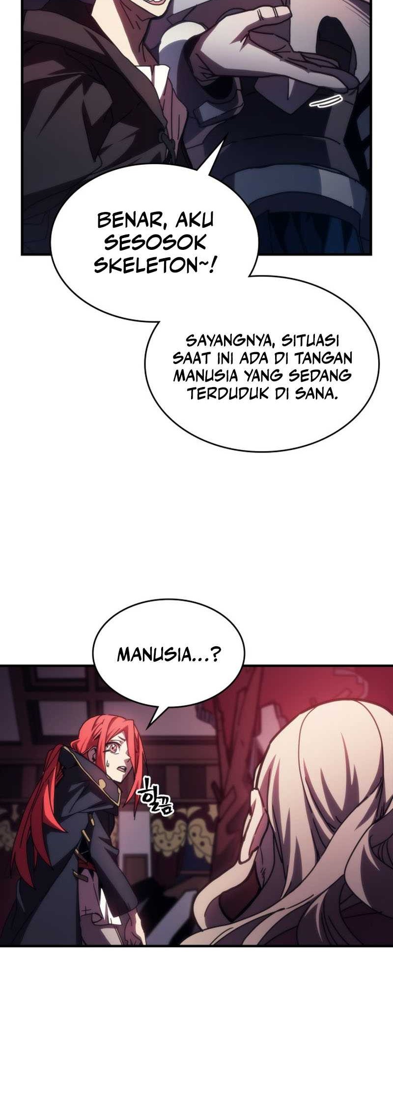 The Unbeatable Dungeon’s Lazy Boss Chapter 35 - halaman 29