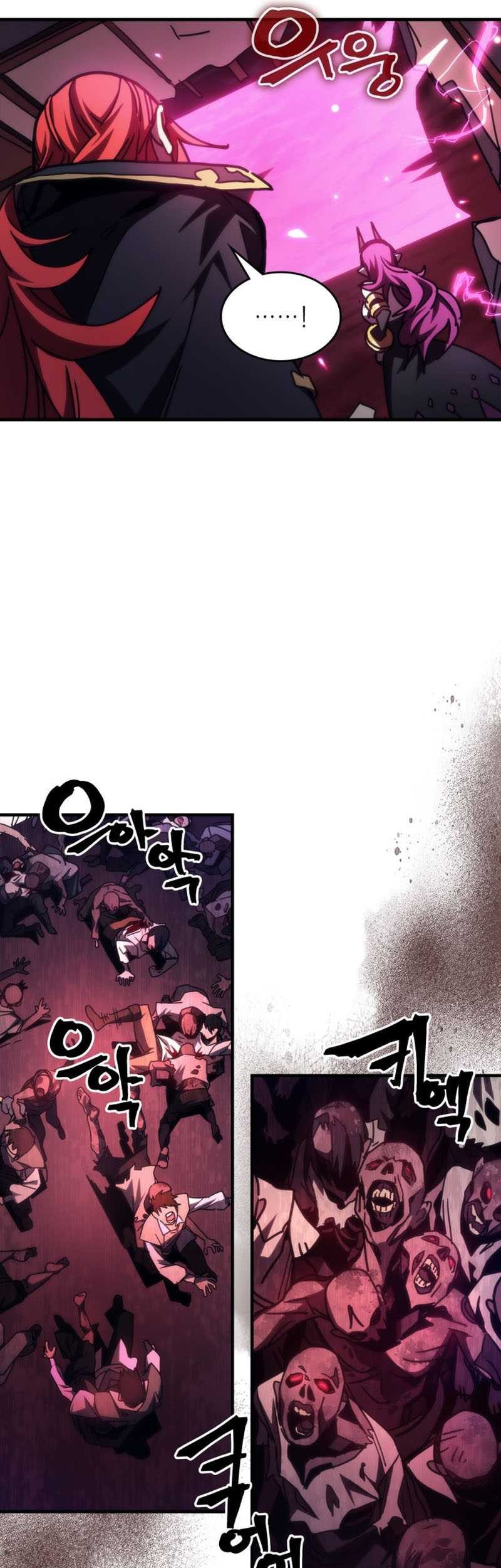 The Unbeatable Dungeon’s Lazy Boss Chapter 35 - halaman 34