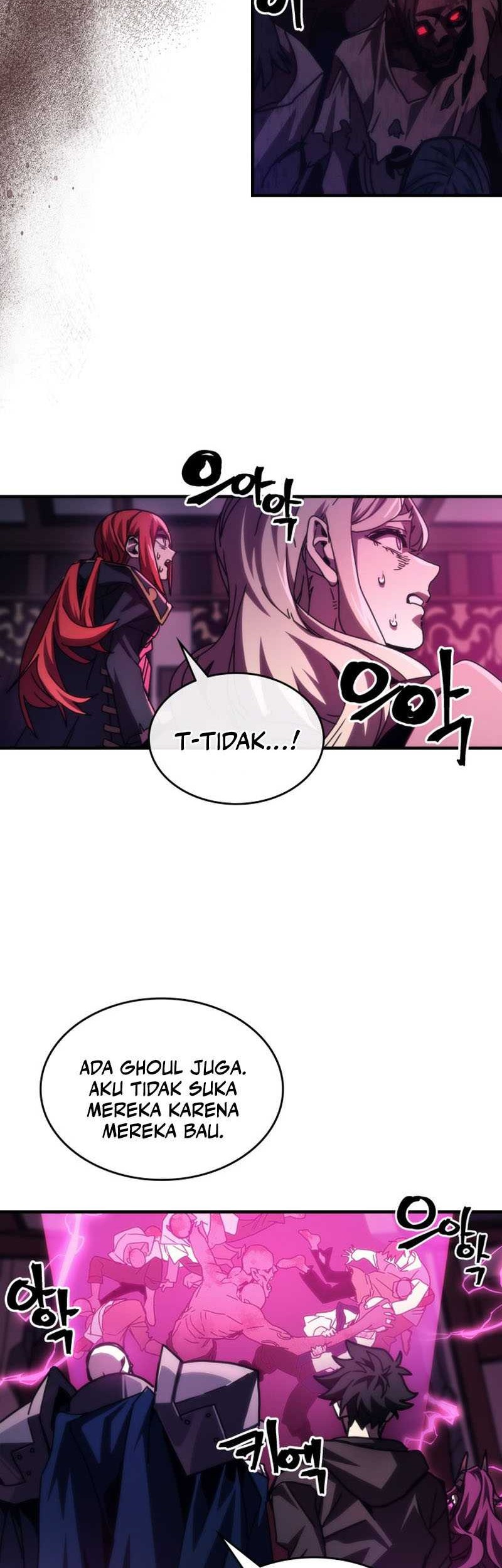 The Unbeatable Dungeon’s Lazy Boss Chapter 35 - halaman 35
