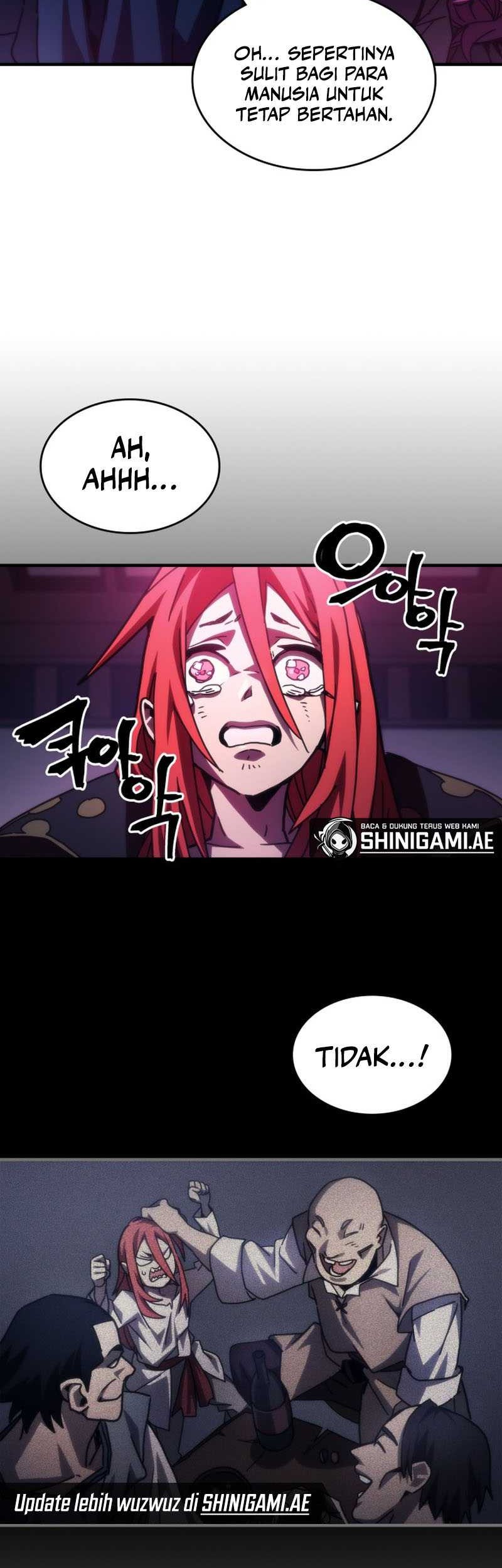 The Unbeatable Dungeon’s Lazy Boss Chapter 35 - halaman 36