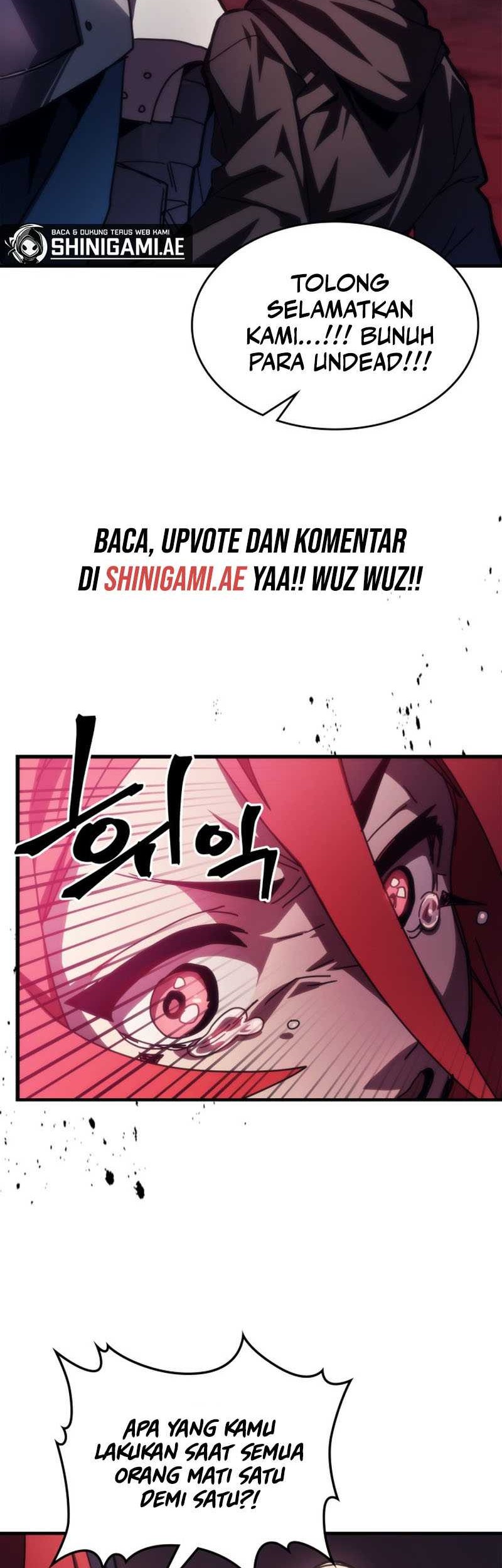 The Unbeatable Dungeon’s Lazy Boss Chapter 35 - halaman 39