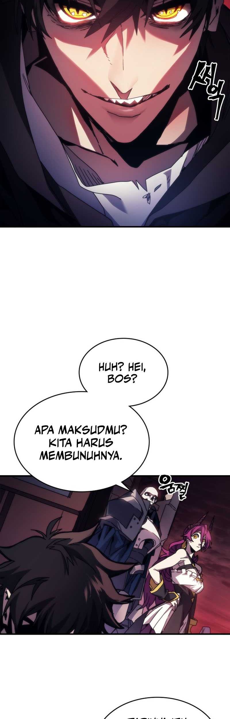 The Unbeatable Dungeon’s Lazy Boss Chapter 35 - halaman 4