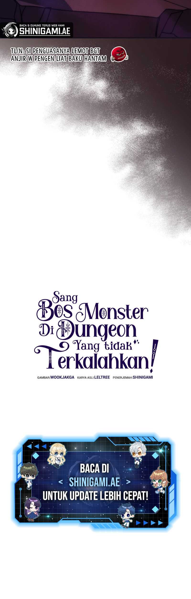 The Unbeatable Dungeon’s Lazy Boss Chapter 35 - halaman 46
