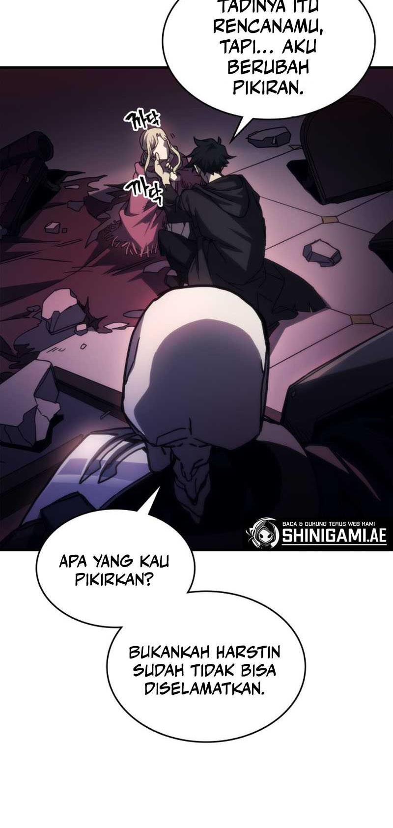 The Unbeatable Dungeon’s Lazy Boss Chapter 35 - halaman 5