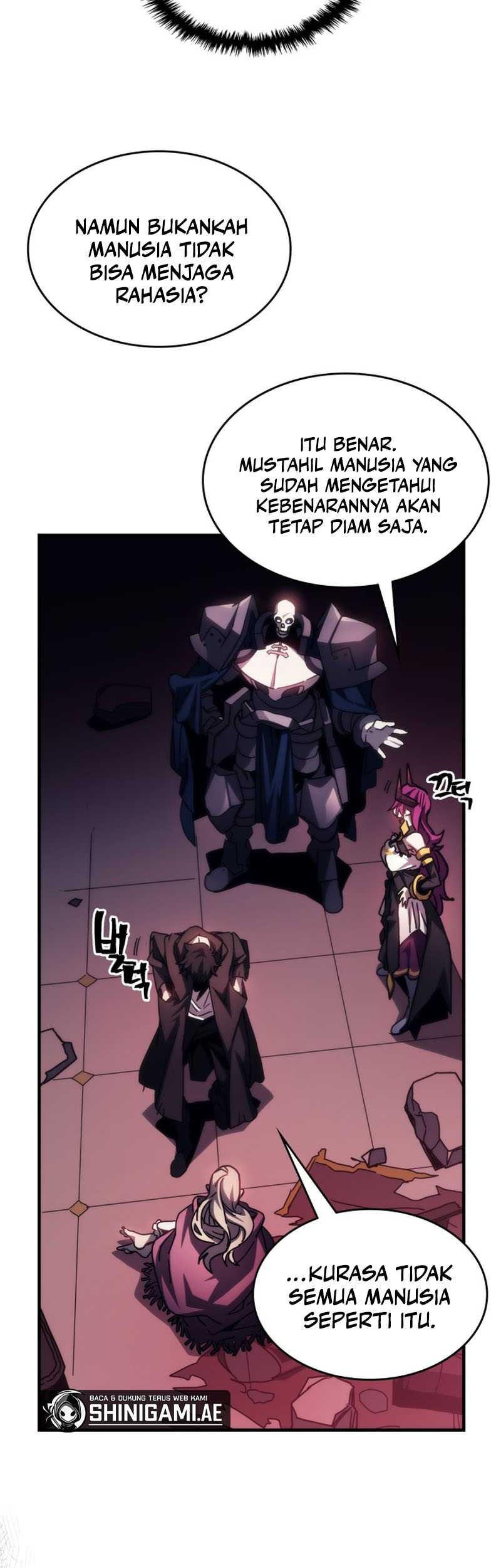 The Unbeatable Dungeon’s Lazy Boss Chapter 35 - halaman 8