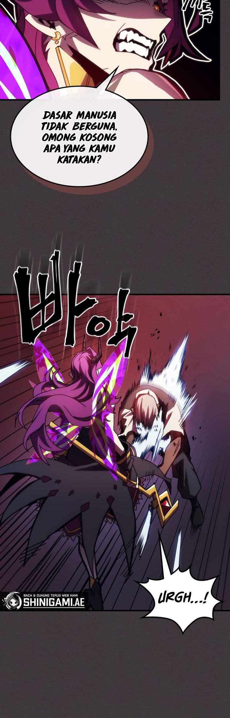 The Unbeatable Dungeon’s Lazy Boss Chapter 36 - halaman 13
