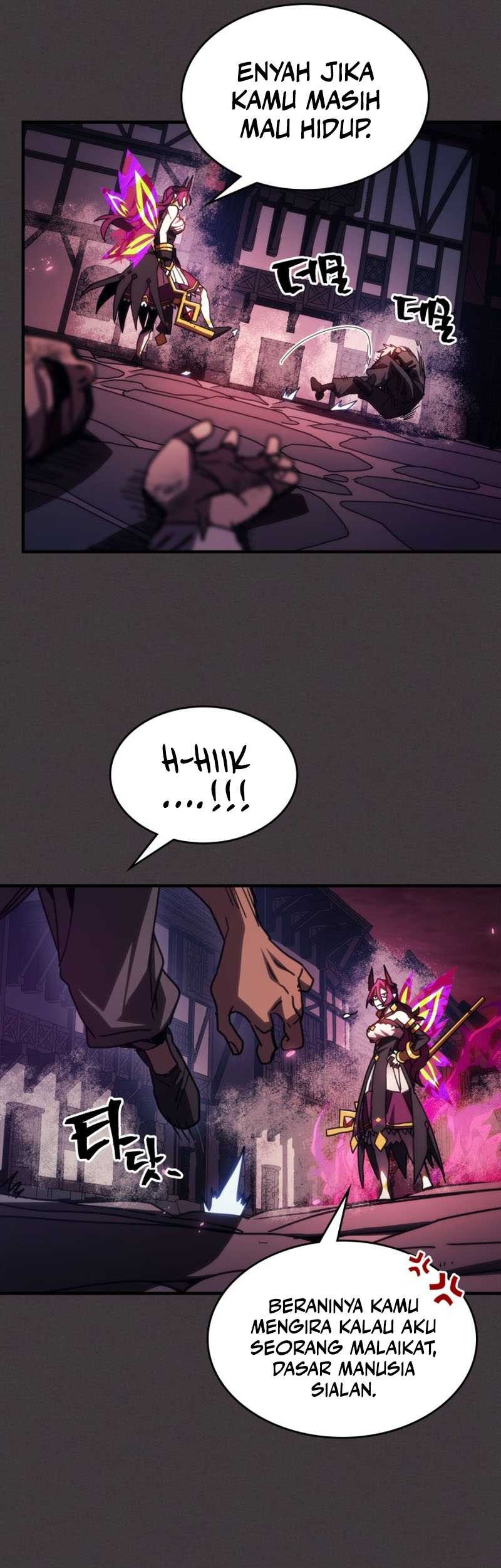 The Unbeatable Dungeon’s Lazy Boss Chapter 36 - halaman 14