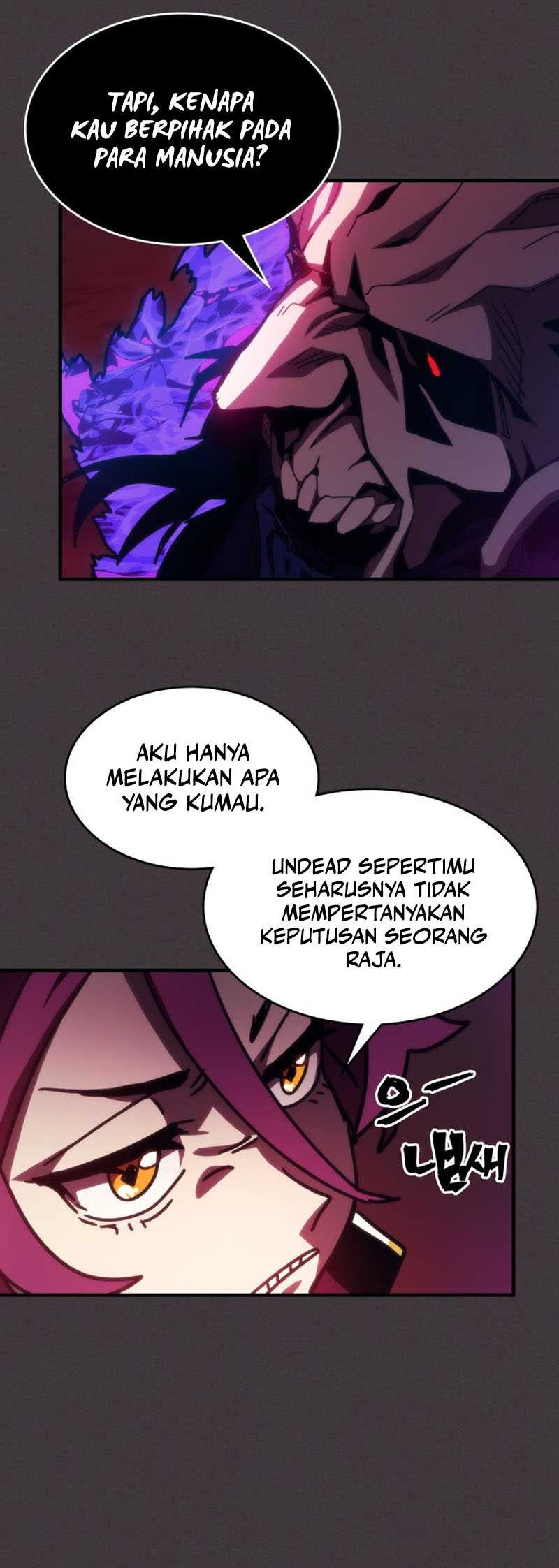 The Unbeatable Dungeon’s Lazy Boss Chapter 36 - halaman 17