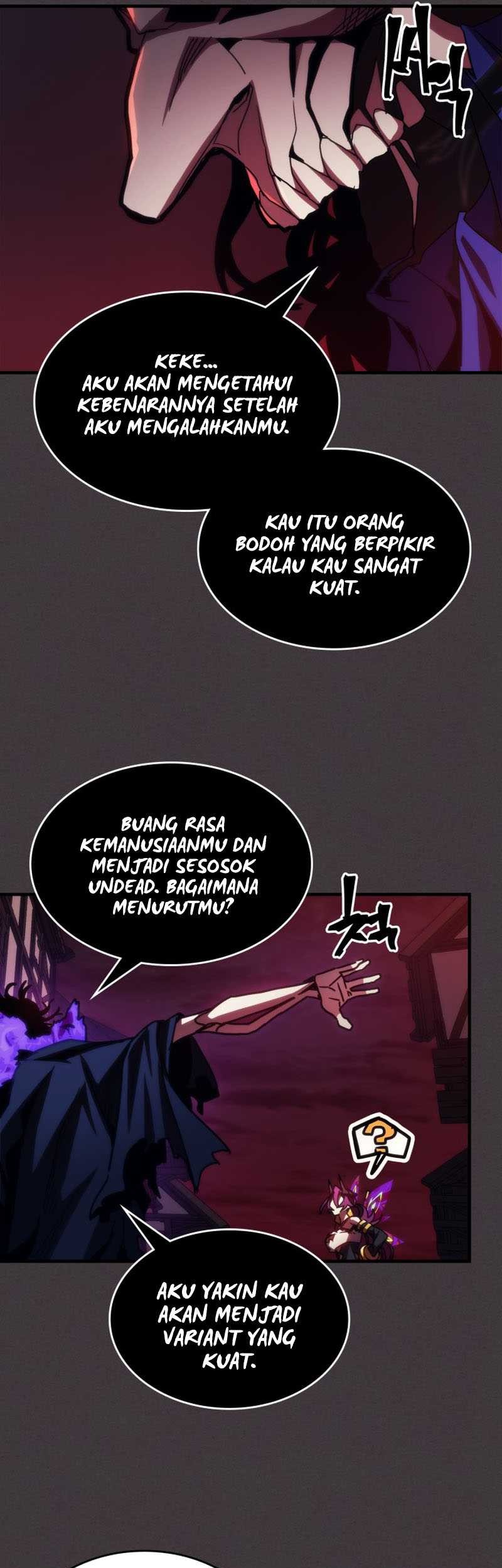 The Unbeatable Dungeon’s Lazy Boss Chapter 36 - halaman 18