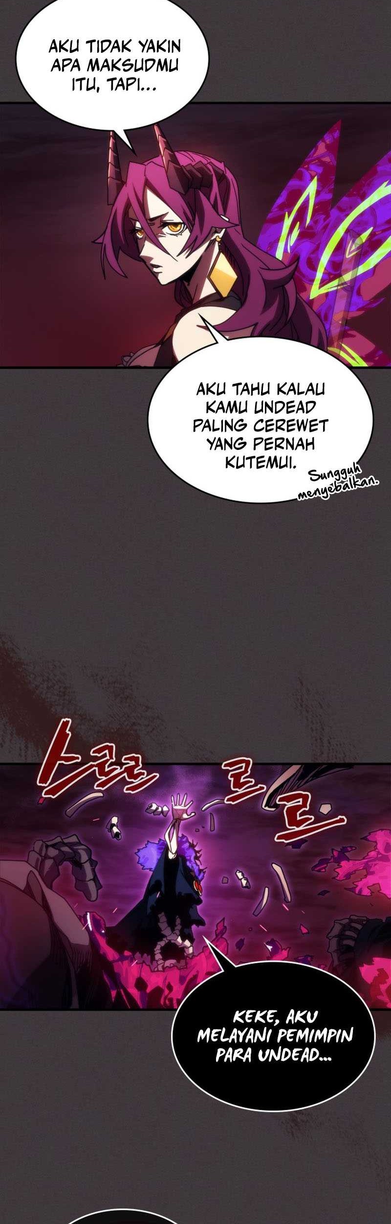 The Unbeatable Dungeon’s Lazy Boss Chapter 36 - halaman 19