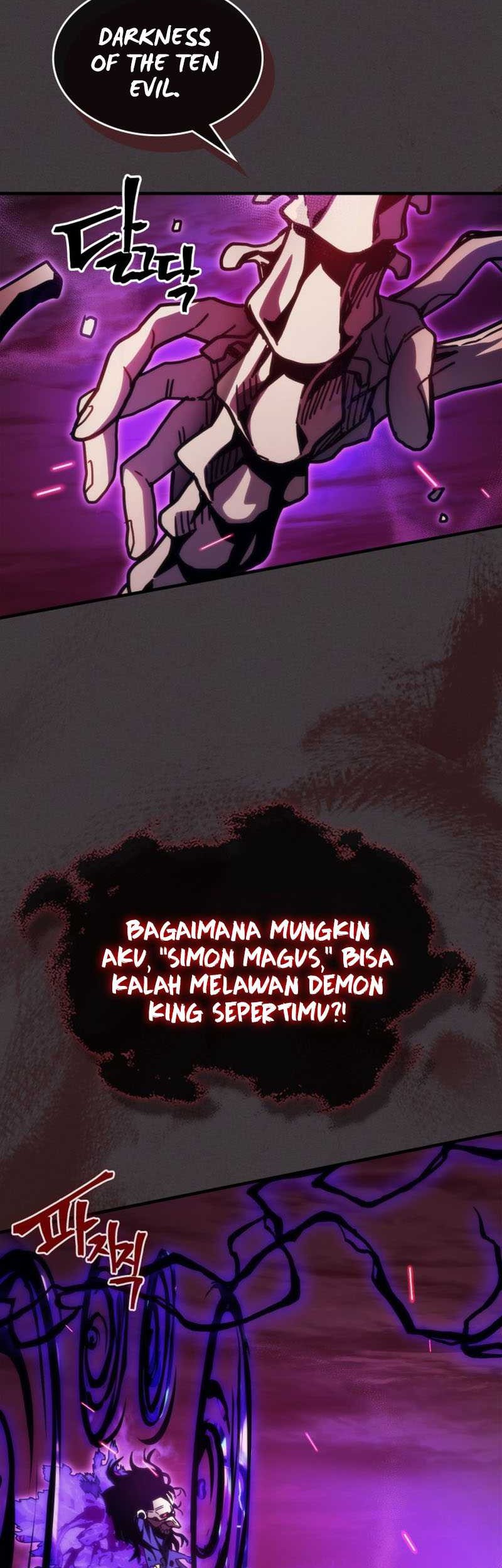 The Unbeatable Dungeon’s Lazy Boss Chapter 36 - halaman 20