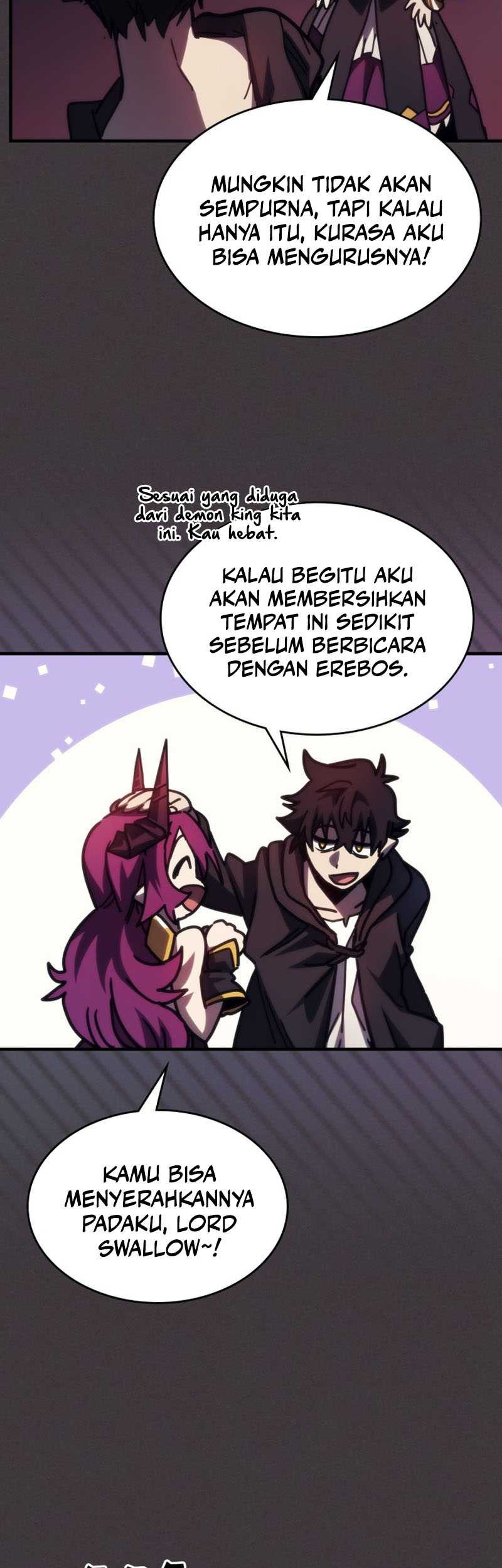 The Unbeatable Dungeon’s Lazy Boss Chapter 36 - halaman 36