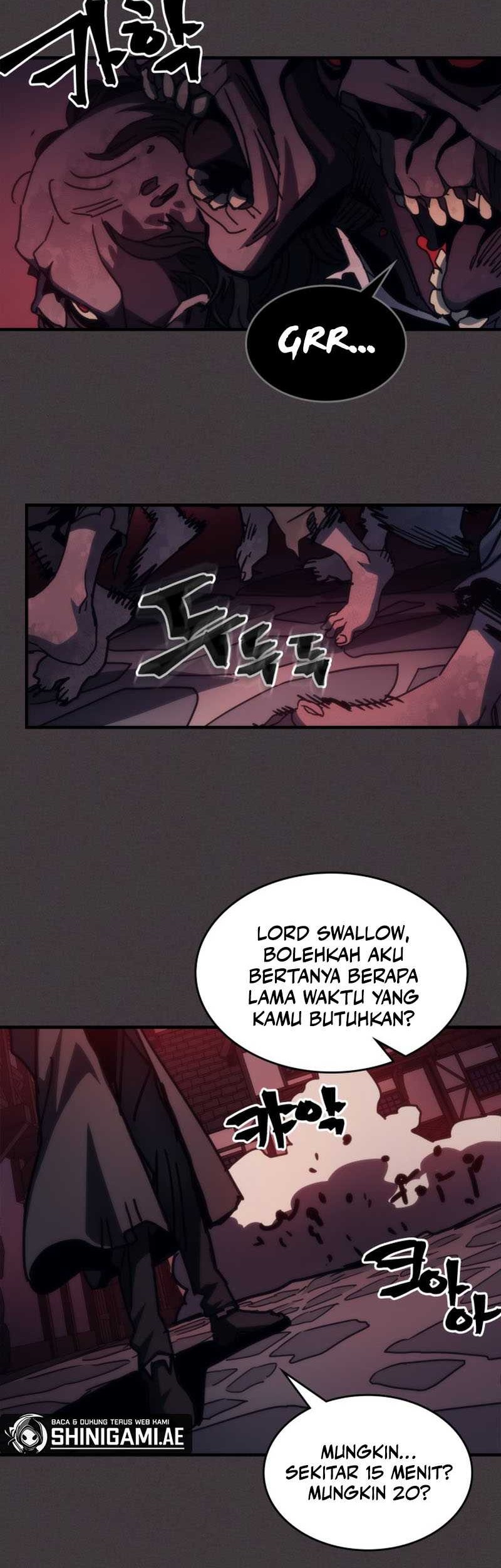 The Unbeatable Dungeon’s Lazy Boss Chapter 36 - halaman 37