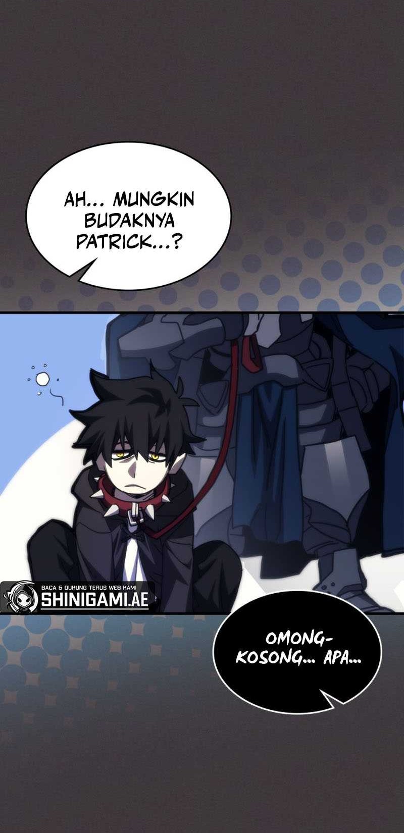The Unbeatable Dungeon’s Lazy Boss Chapter 36 - halaman 41