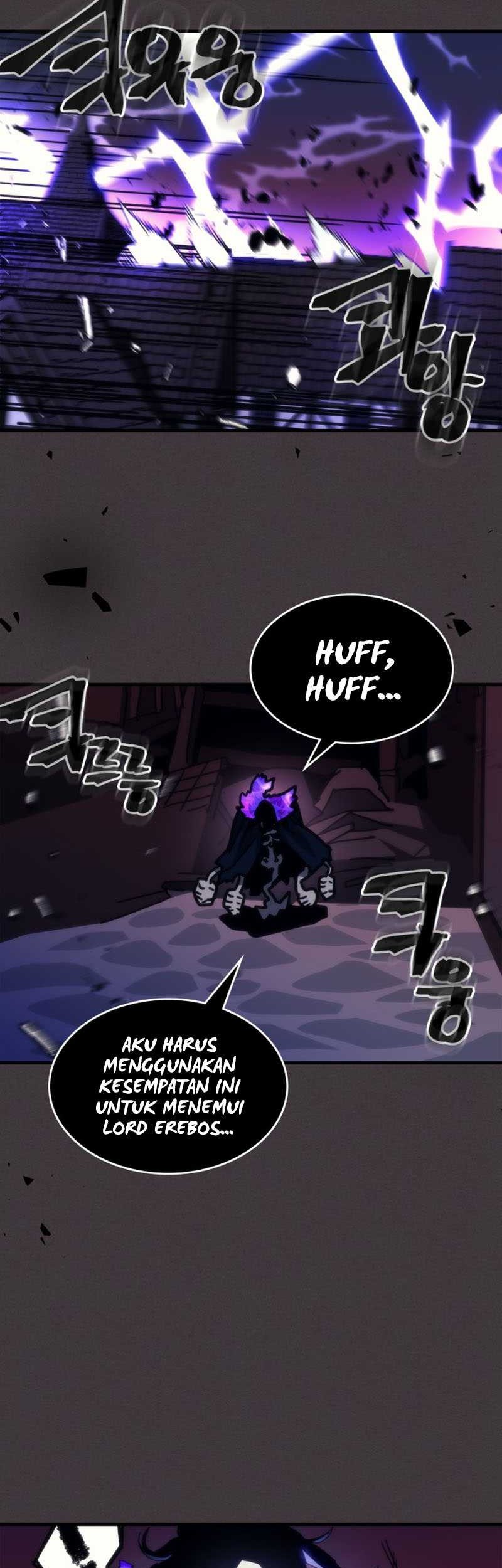 The Unbeatable Dungeon’s Lazy Boss Chapter 36 - halaman 44
