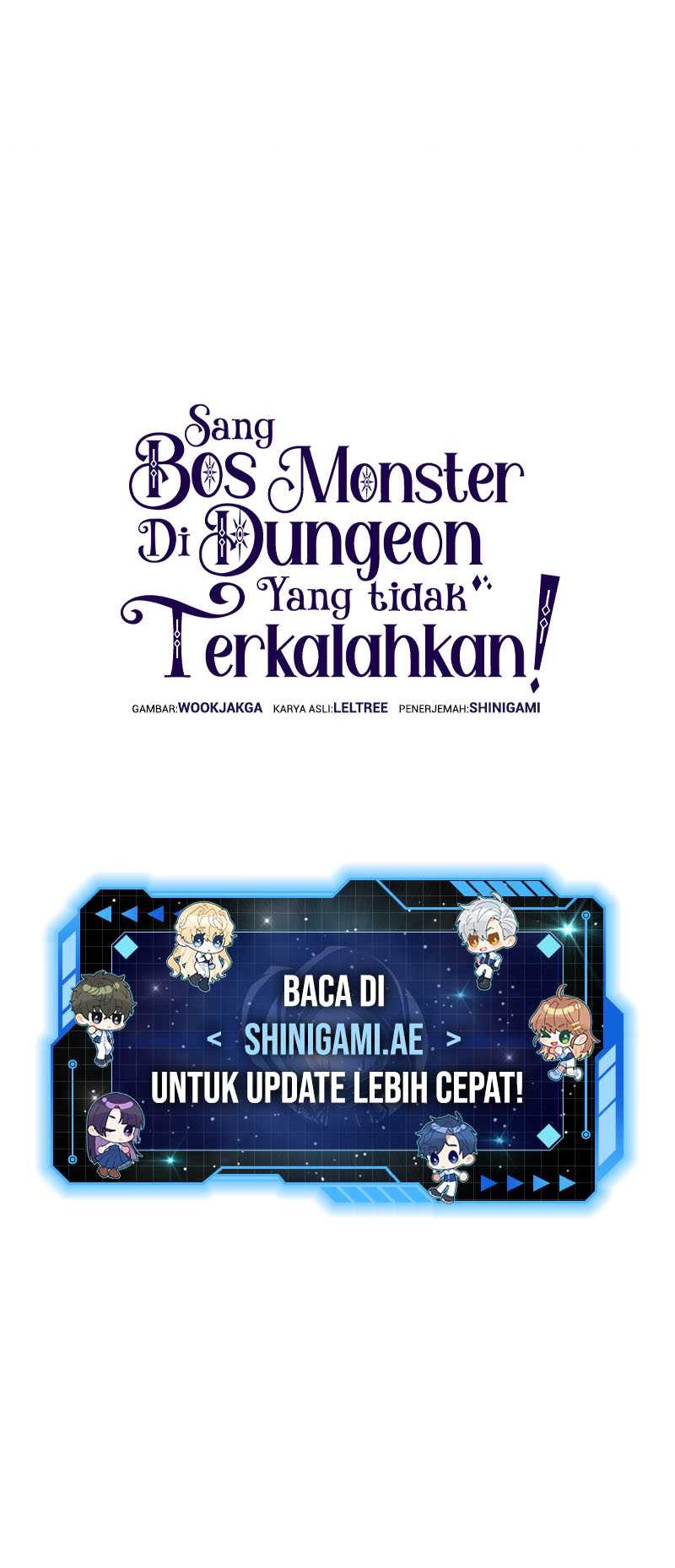 The Unbeatable Dungeon’s Lazy Boss Chapter 36 - halaman 47