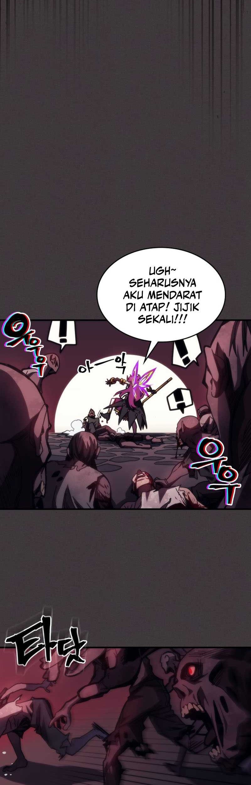 The Unbeatable Dungeon’s Lazy Boss Chapter 36 - halaman 7
