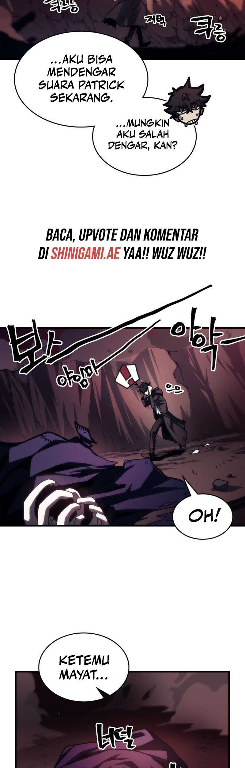 The Unbeatable Dungeon’s Lazy Boss Chapter 37 - halaman 18