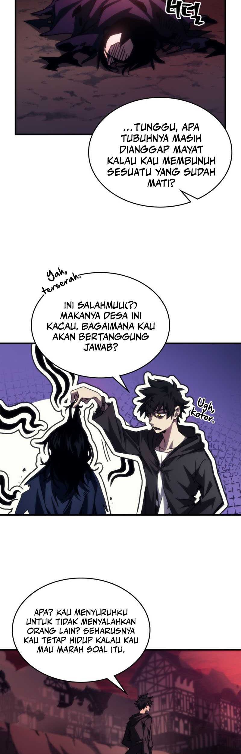 The Unbeatable Dungeon’s Lazy Boss Chapter 37 - halaman 19