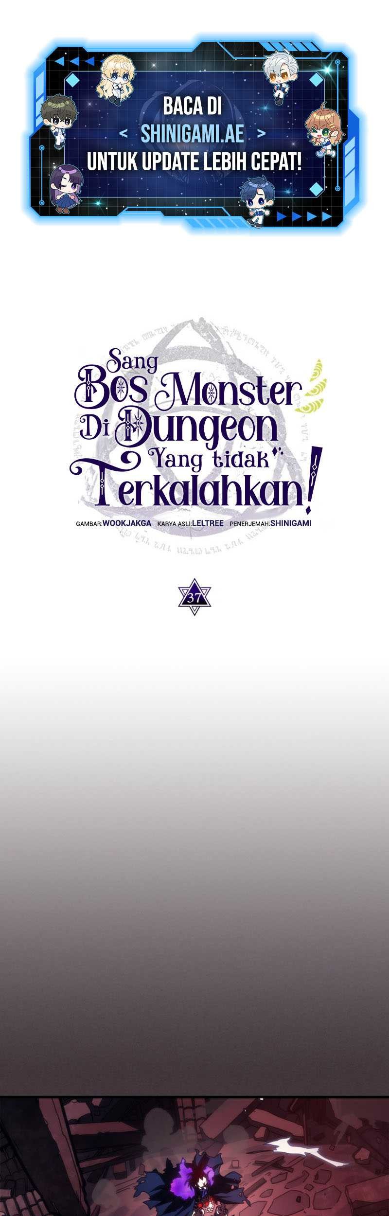 The Unbeatable Dungeon’s Lazy Boss Chapter 37 - halaman 2
