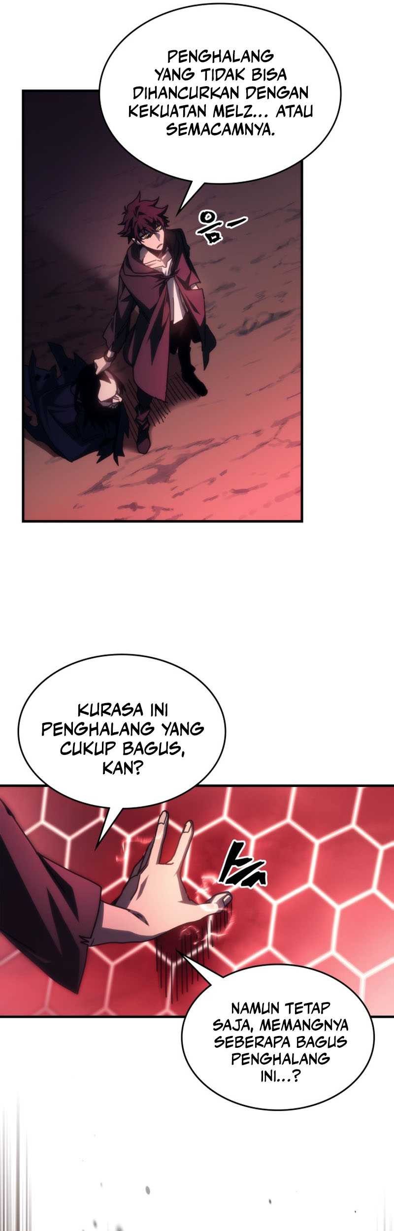 The Unbeatable Dungeon’s Lazy Boss Chapter 37 - halaman 21