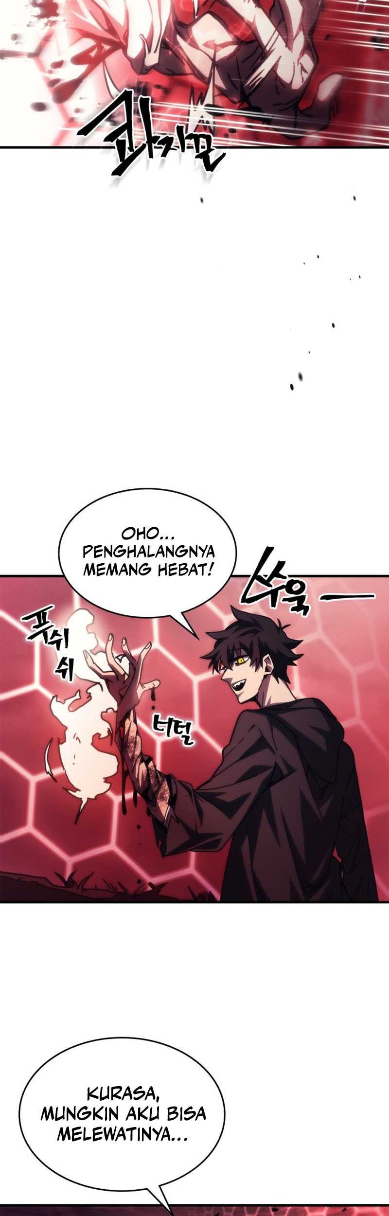 The Unbeatable Dungeon’s Lazy Boss Chapter 37 - halaman 23
