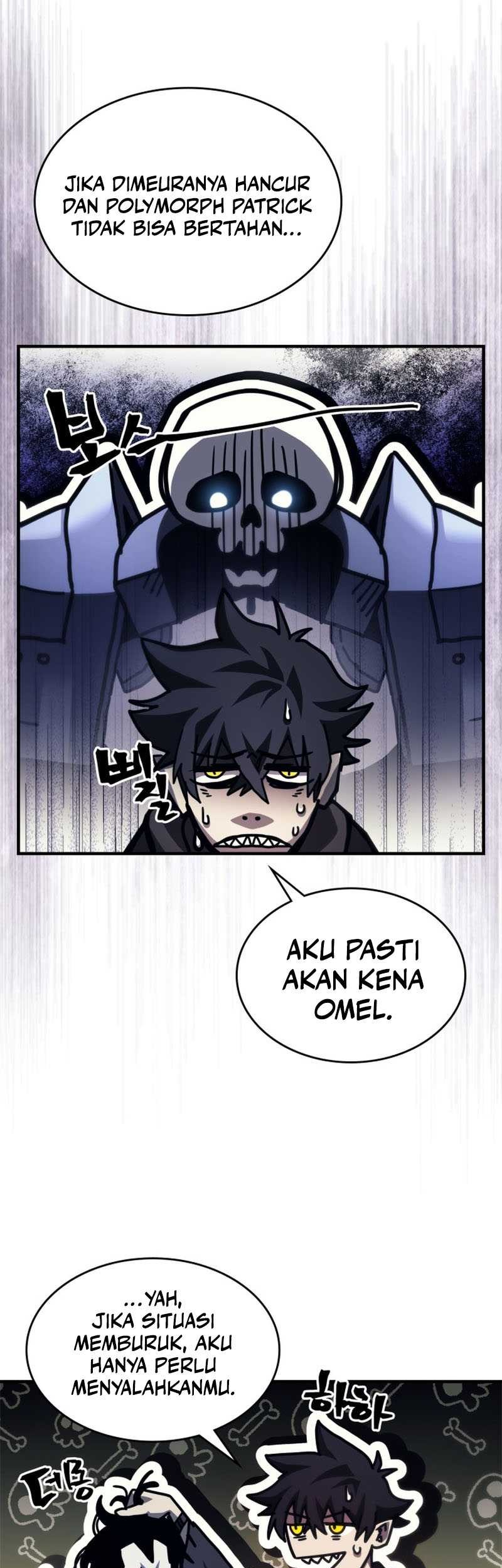 The Unbeatable Dungeon’s Lazy Boss Chapter 37 - halaman 25