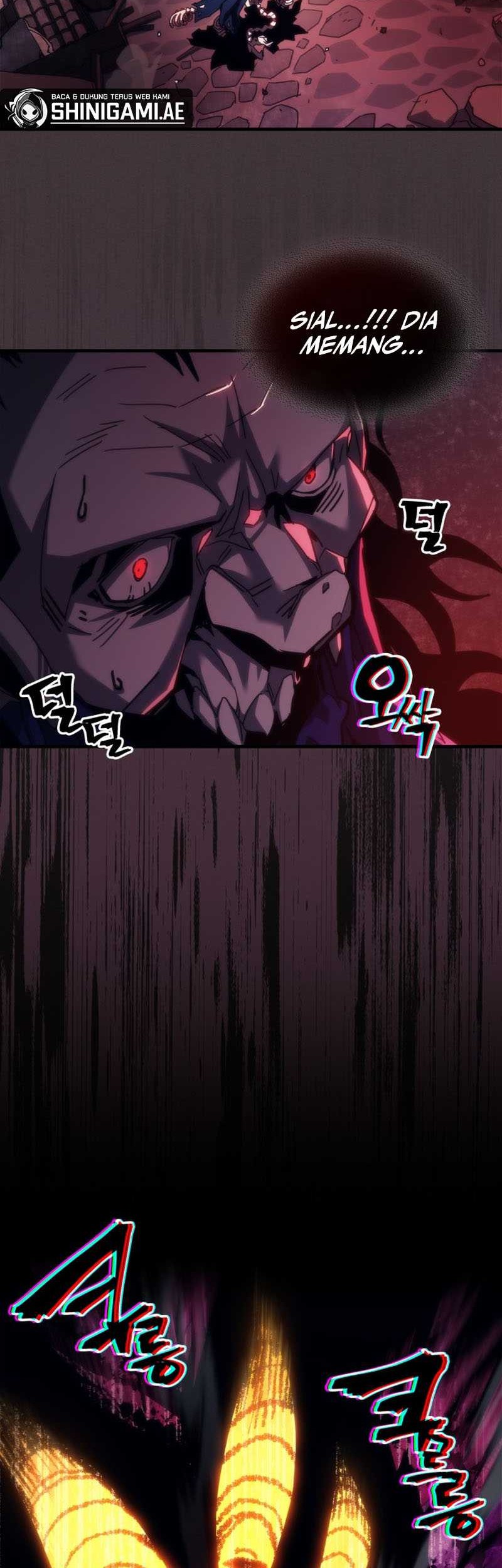 The Unbeatable Dungeon’s Lazy Boss Chapter 37 - halaman 3