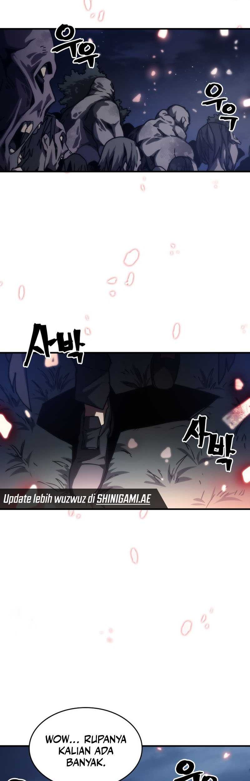 The Unbeatable Dungeon’s Lazy Boss Chapter 37 - halaman 34