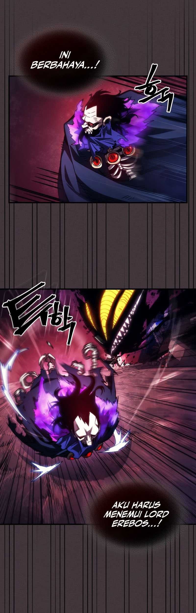 The Unbeatable Dungeon’s Lazy Boss Chapter 37 - halaman 5