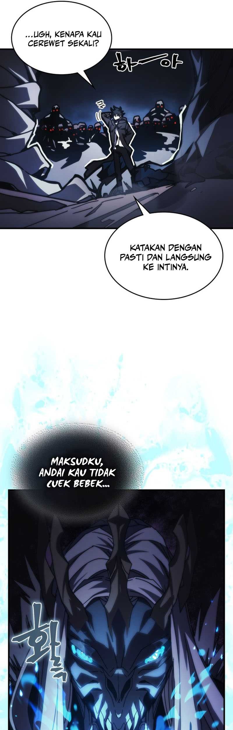 The Unbeatable Dungeon’s Lazy Boss Chapter 38 - halaman 10